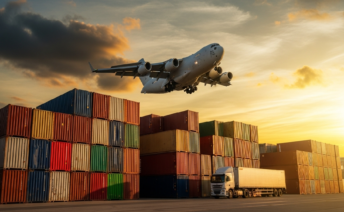 Fast and safe cargo shipping to Australia from Dubai UAE by GSC Cargo