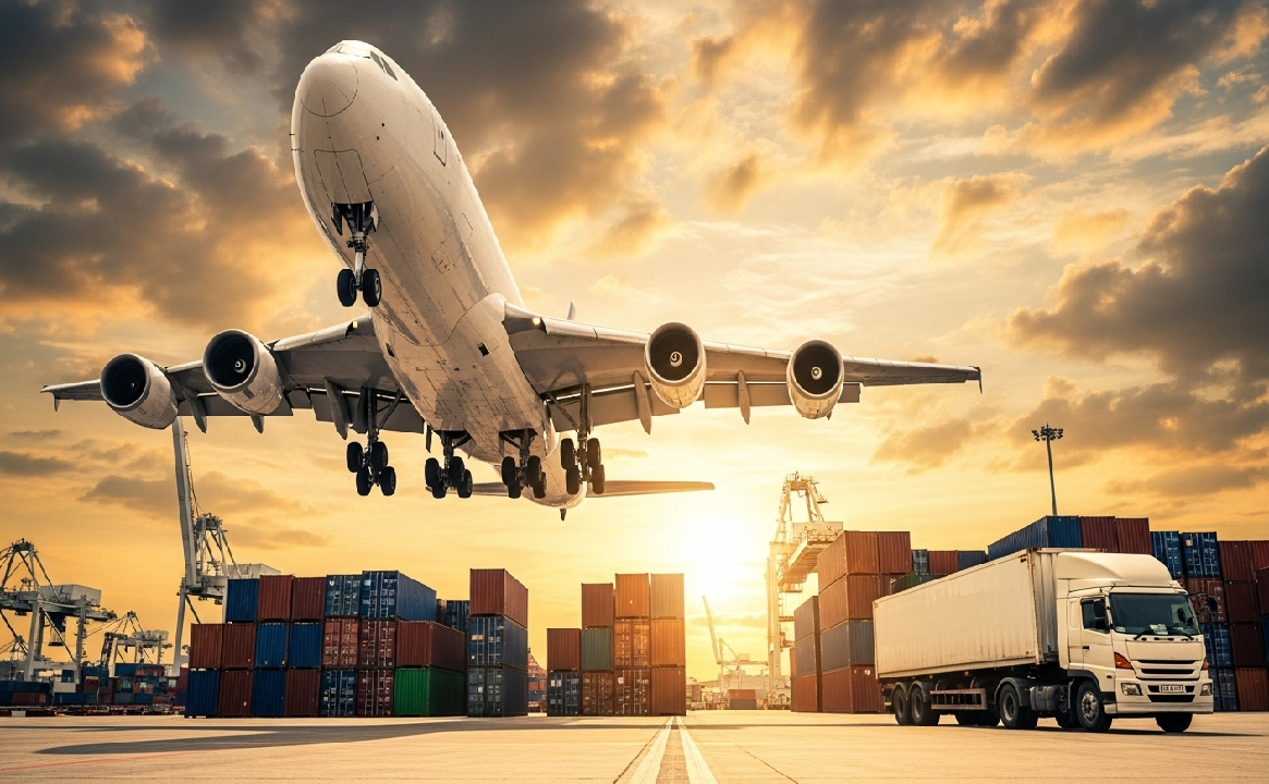 Fast and safe cargo shipping from Dubai to Iraq by GSC Cargo