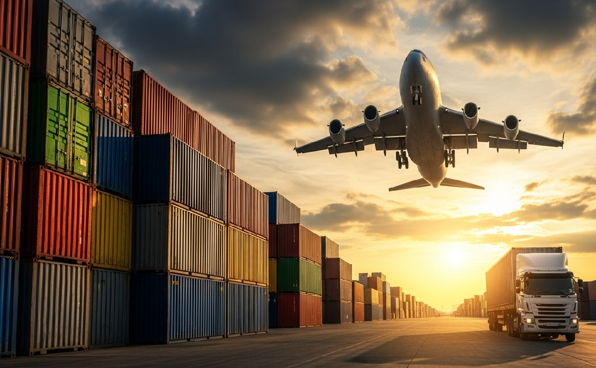 cargo to Malaysia from Dubai UAE by GSC Cargo