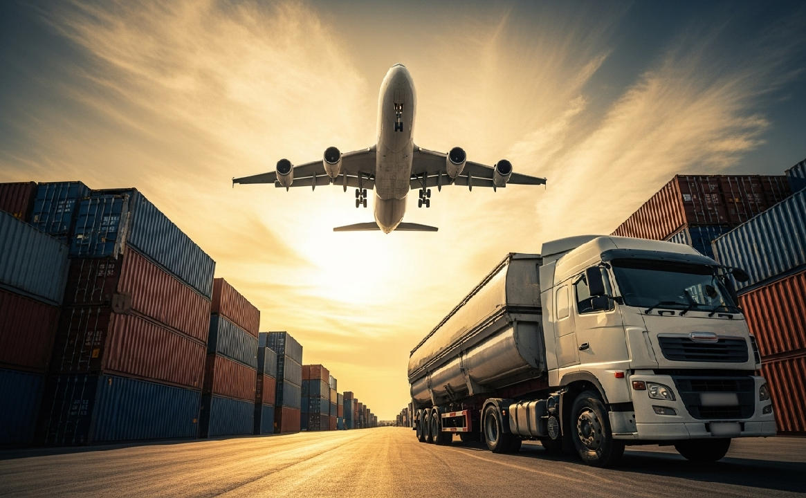 Fast and safe cargo shipping to UK from Dubai UAE by GSC Cargo
