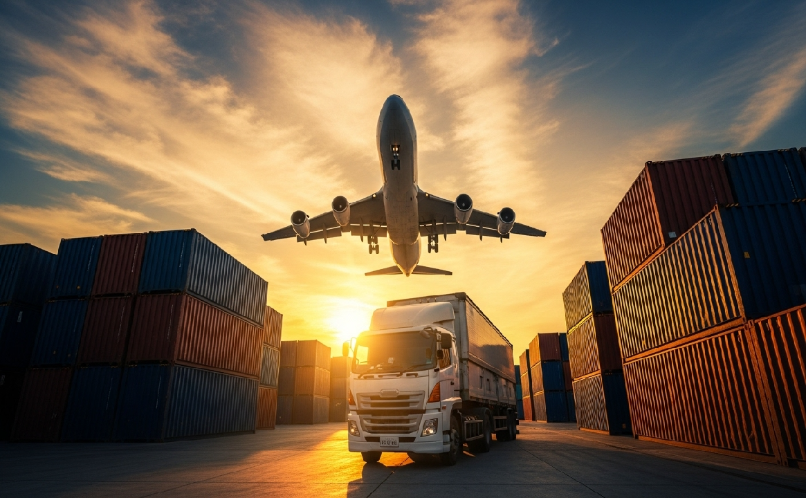Fast and safe cargo shipping to Jordan from Dubai UAE by GSC Cargo