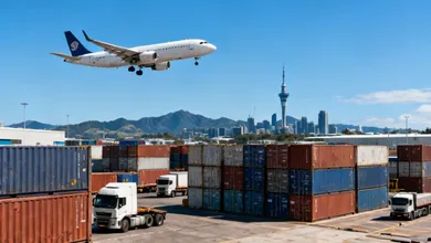 Air Freight shipping to Canada from Abu Dhabi by GSC Cargo