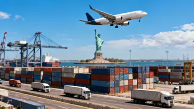 Air Freight shipping to Germany from Dubai by GSC Cargo