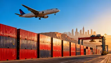 Air Freight shipping from Dubai to Iraq by GSC Cargo