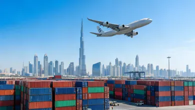 Air Freight shipping to Jordan from Dubai by GSC Cargo