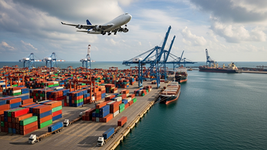 Air Freight shipping to Oman from Dubai by GSC Cargo