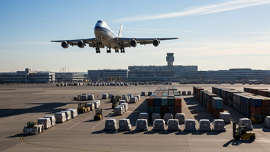 Air Freight shipping to Spain from Dubai by GSC Cargo