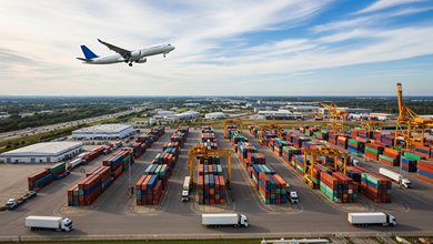 Air Freight shipping to Thailand from Dubai by GSC Cargo