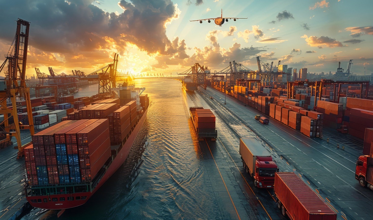 International Sea Cargo from UAE: Complete 2026 Guide